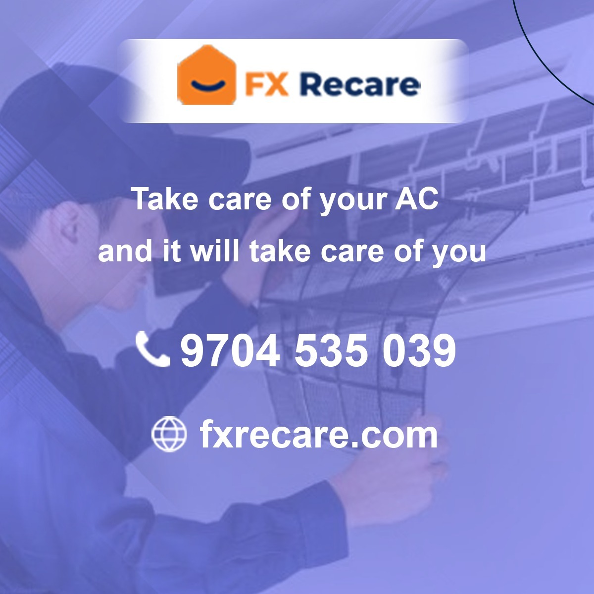 AC Cleaning