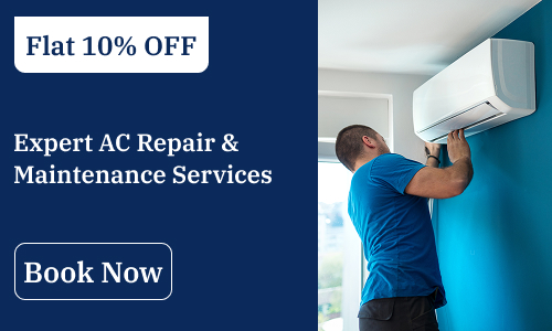 AC Repair Services - Special Offers