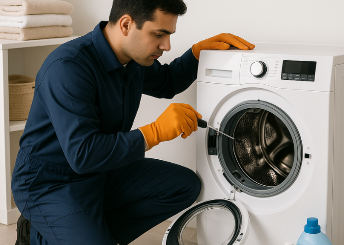 Professional AC Repair Services