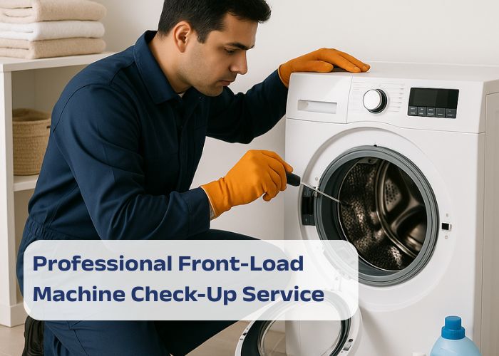 Front Load Washing Machine Service
